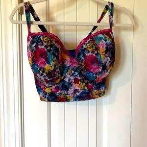 Cleo by panache longline balconnet bra, 34H